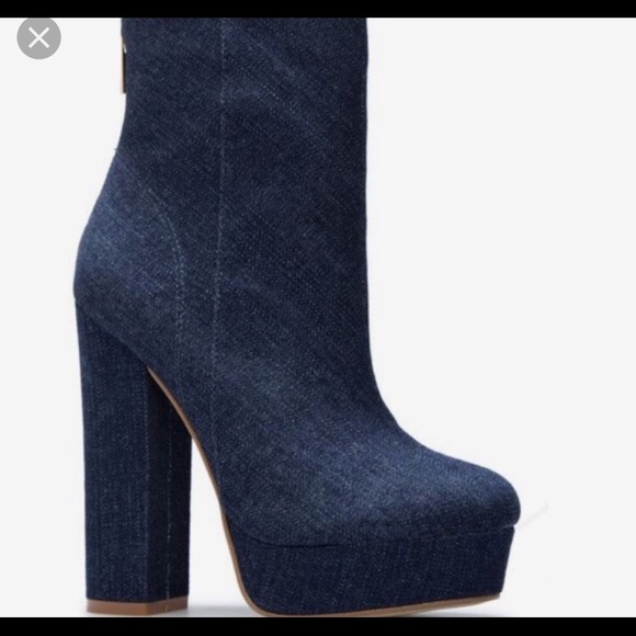 Wedges booties - Picture 3 of 4